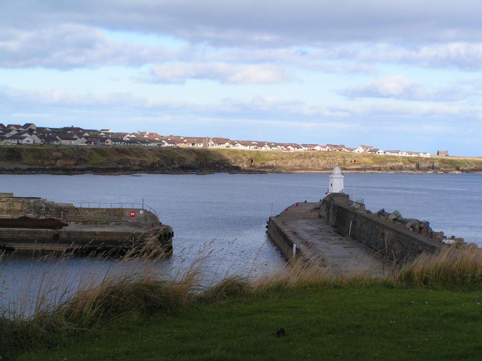 Harbour House Bed & Breakfast - Wick Wick  Exterior foto
