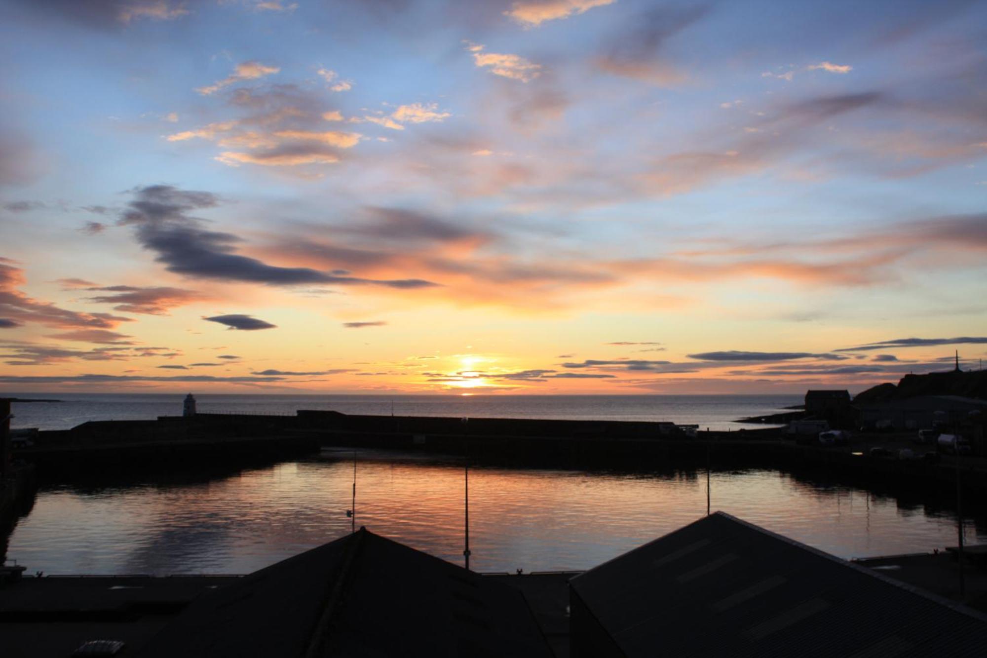 Harbour House Bed & Breakfast - Wick Wick  Exterior foto