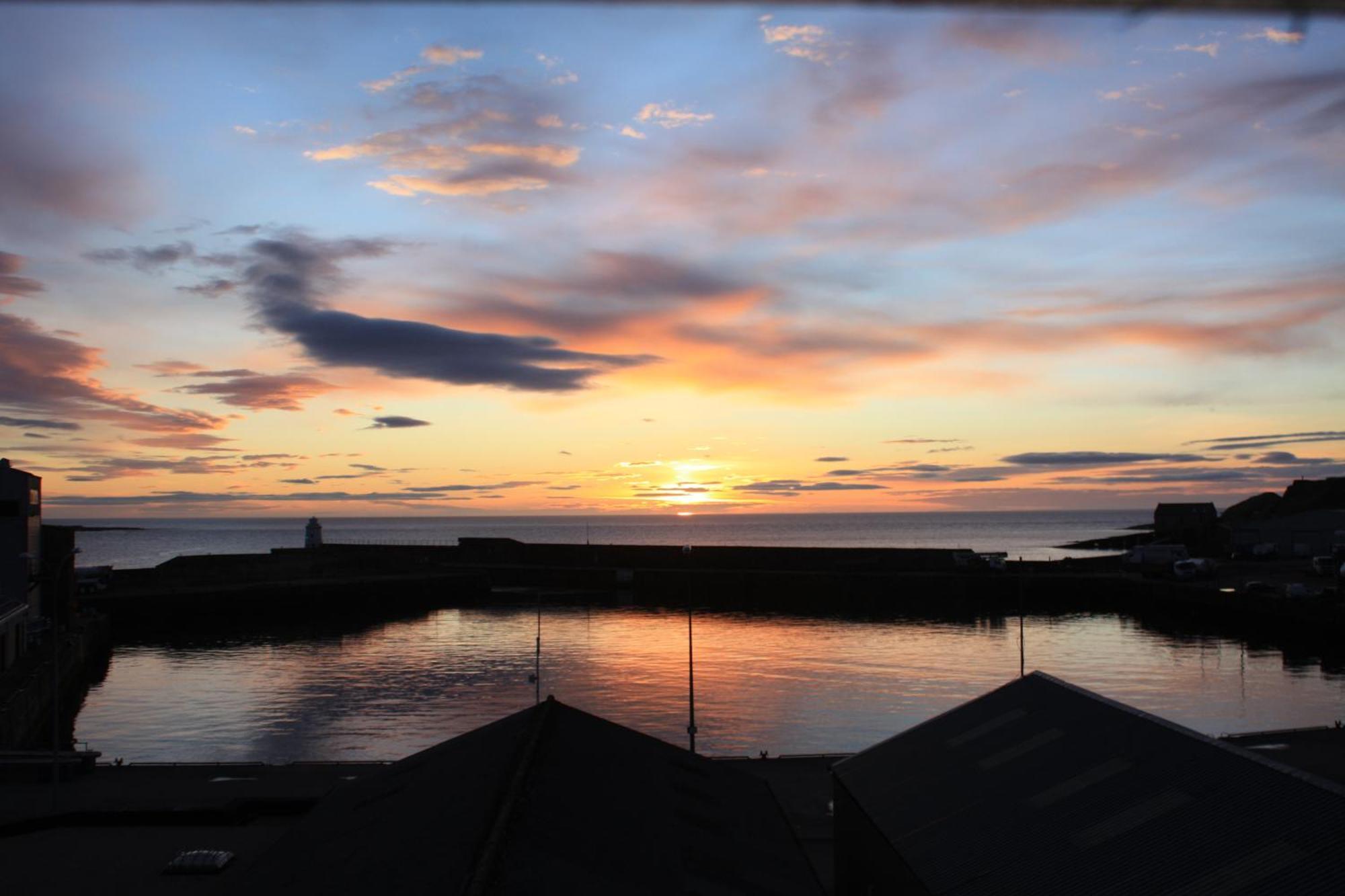 Harbour House Bed & Breakfast - Wick Wick  Exterior foto
