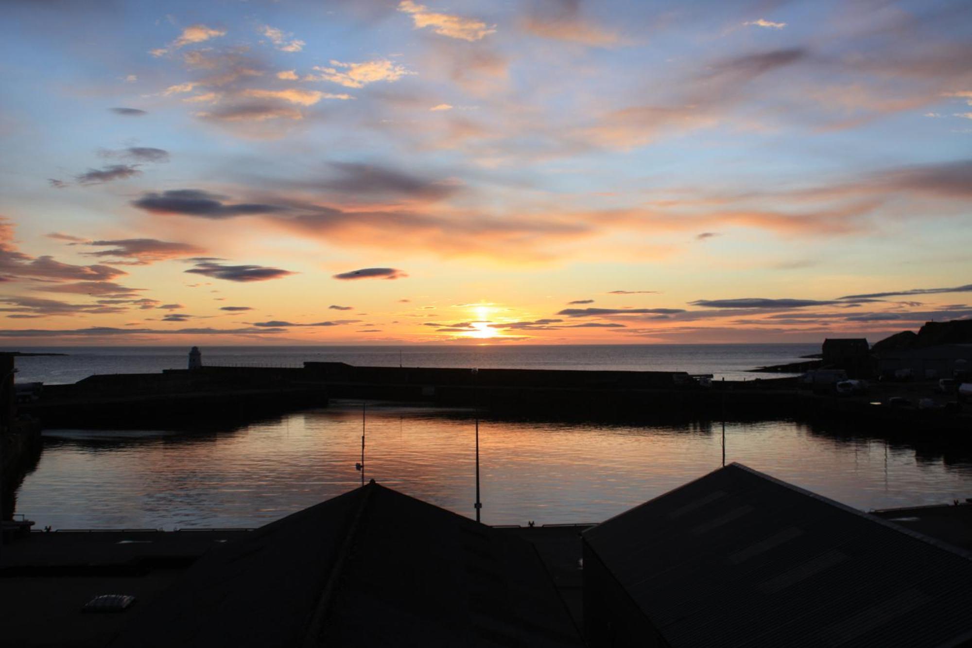 Harbour House Bed & Breakfast - Wick Wick  Exterior foto