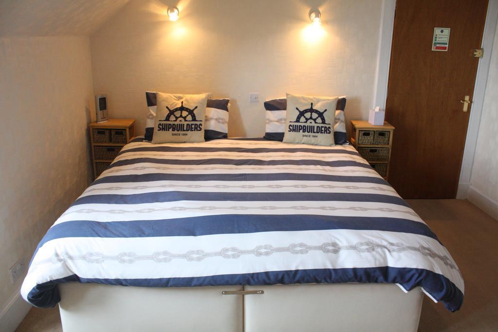 Harbour House Bed & Breakfast - Wick Wick  Exterior foto