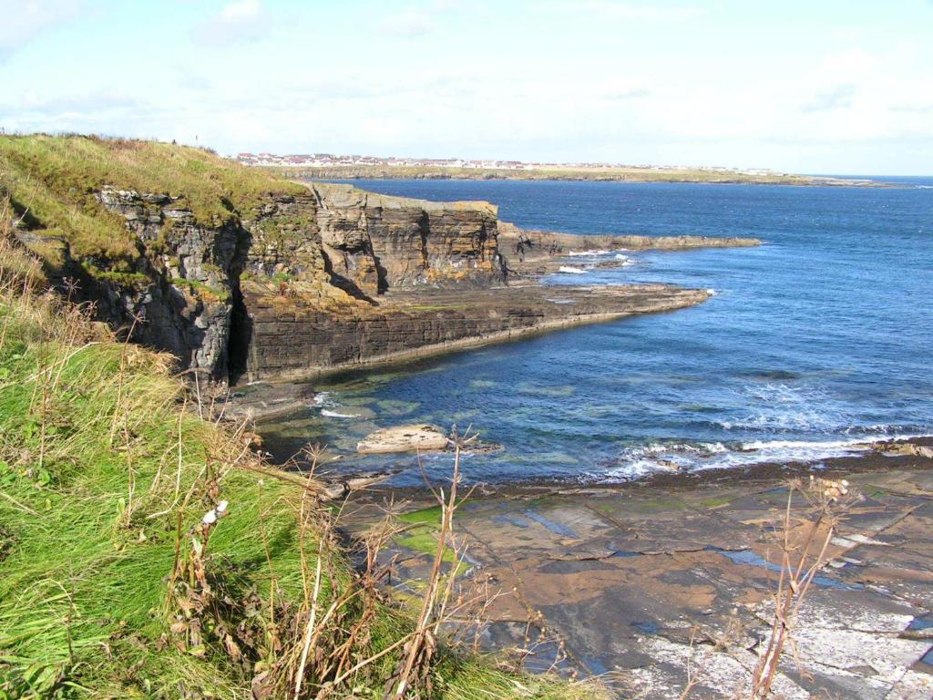 Harbour House Bed & Breakfast - Wick Wick  Exterior foto