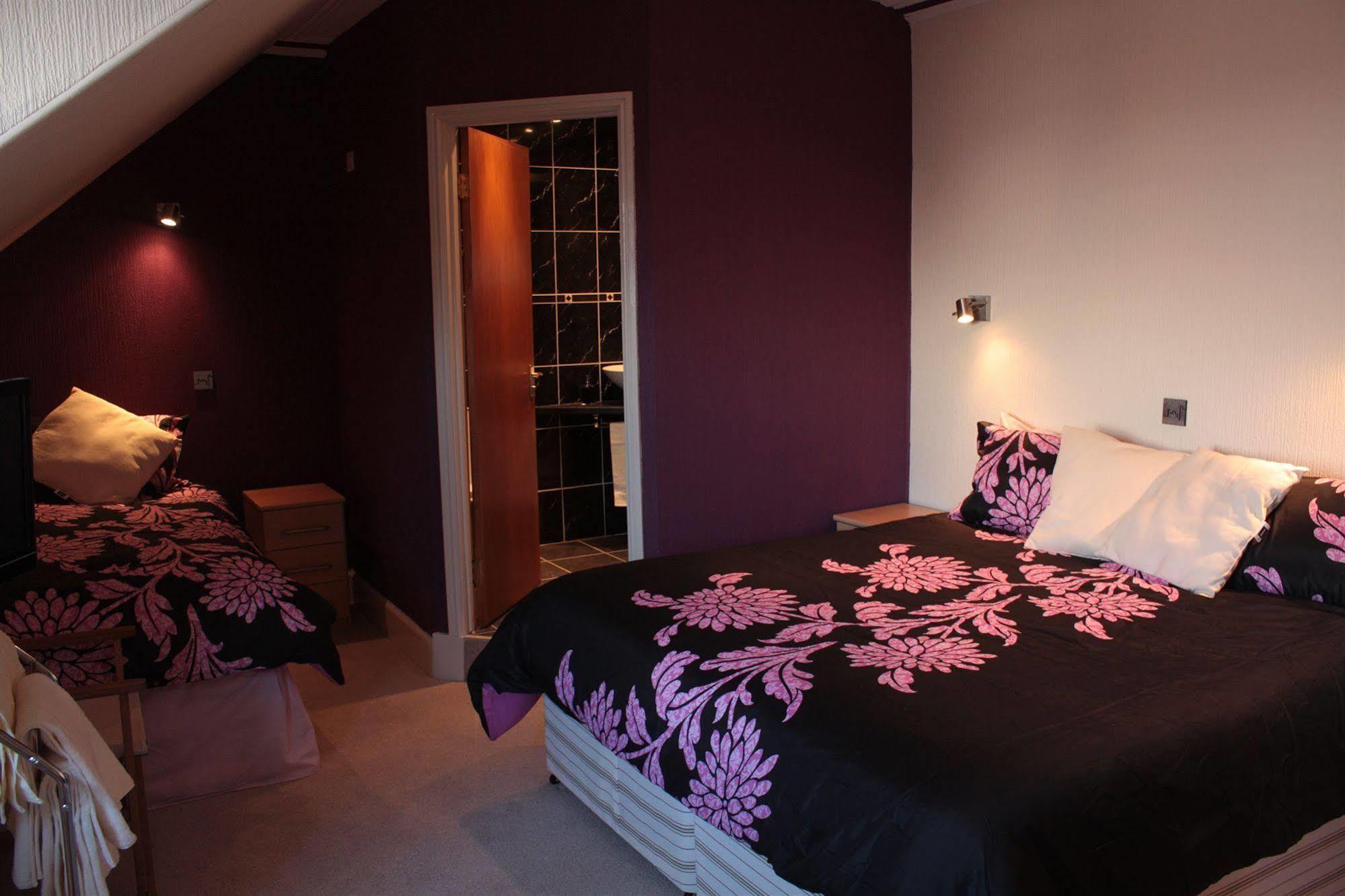 Harbour House Bed & Breakfast - Wick Wick  Exterior foto